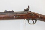 CONFEDERATE Antique MOORE & HARRIS Marked ENFIELD Pattern 1853 Rifle-Musket Dated 1862 with “JC” Inspection Stamp and “SHG” Mark - 18 of 25