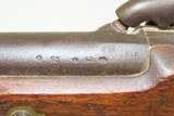 CONFEDERATE Antique MOORE & HARRIS Marked ENFIELD Pattern 1853 Rifle-Musket Dated 1862 with “JC” Inspection Stamp and “SHG” Mark - 14 of 25