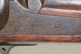 CONFEDERATE Antique MOORE & HARRIS Marked ENFIELD Pattern 1853 Rifle-Musket Dated 1862 with “JC” Inspection Stamp and “SHG” Mark - 6 of 25