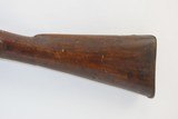 CONFEDERATE Antique MOORE & HARRIS Marked ENFIELD Pattern 1853 Rifle-Musket Dated 1862 with “JC” Inspection Stamp and “SHG” Mark - 17 of 25