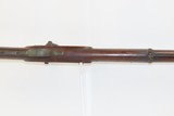 CONFEDERATE Antique MOORE & HARRIS Marked ENFIELD Pattern 1853 Rifle-Musket Dated 1862 with “JC” Inspection Stamp and “SHG” Mark - 9 of 25
