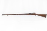 CONFEDERATE Antique MOORE & HARRIS Marked ENFIELD Pattern 1853 Rifle-Musket Dated 1862 with “JC” Inspection Stamp and “SHG” Mark - 16 of 25