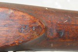 CONFEDERATE Antique MOORE & HARRIS Marked ENFIELD Pattern 1853 Rifle-Musket Dated 1862 with “JC” Inspection Stamp and “SHG” Mark - 15 of 25