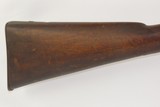 CONFEDERATE Antique MOORE & HARRIS Marked ENFIELD Pattern 1853 Rifle-Musket Dated 1862 with “JC” Inspection Stamp and “SHG” Mark - 3 of 25