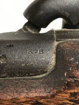 CONFEDERATE Antique MOORE & HARRIS Marked ENFIELD Pattern 1853 Rifle-Musket Dated 1862 with “JC” Inspection Stamp and “SHG” Mark - 24 of 25