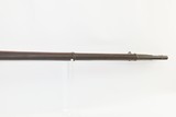 CONFEDERATE Antique MOORE & HARRIS Marked ENFIELD Pattern 1853 Rifle-Musket Dated 1862 with “JC” Inspection Stamp and “SHG” Mark - 13 of 25