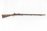 CONFEDERATE Antique MOORE & HARRIS Marked ENFIELD Pattern 1853 Rifle-Musket Dated 1862 with “JC” Inspection Stamp and “SHG” Mark - 1 of 25