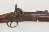 CONFEDERATE Antique MOORE & HARRIS Marked ENFIELD Pattern 1853 Rifle-Musket Dated 1862 with “JC” Inspection Stamp and “SHG” Mark - 4 of 25