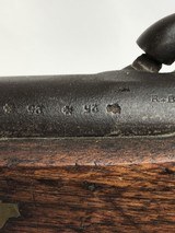 CONFEDERATE Antique MOORE & HARRIS Marked ENFIELD Pattern 1853 Rifle-Musket Dated 1862 with “JC” Inspection Stamp and “SHG” Mark - 25 of 25