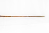 INDIANAPOLIS LONG RIFLE by BECK with VAJEN Lock & WILT Barrel! Rare Rifle from INDIANAPOLIS, IN & DAYTON, OH! - 9 of 20