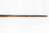 INDIANAPOLIS LONG RIFLE by BECK with VAJEN Lock & WILT Barrel! Rare Rifle from INDIANAPOLIS, IN & DAYTON, OH! - 5 of 20
