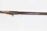 INDIANAPOLIS LONG RIFLE by BECK with VAJEN Lock & WILT Barrel! Rare Rifle from INDIANAPOLIS, IN & DAYTON, OH! - 12 of 20
