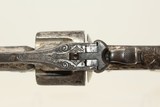 LETTERED, ENGRAVED S&W No. 3 .44 RUSSIAN Revolver Sent to Hartley & Graham, Engraved w Pearl Grips! - 3 of 20