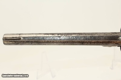 LETTERED, ENGRAVED S&W No. 3 .44 RUSSIAN Revolver Sent to Hartley & Graham, Engraved w Pearl Grips! - Image 14 of 19