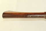 SPRINGFIELD M1816 “Cone” Conversion Perc. MUSKET
“Belgian Style” Percussion Alteration - 12 of 25