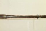 SPRINGFIELD M1816 “Cone” Conversion Perc. MUSKET
“Belgian Style” Percussion Alteration - 20 of 25