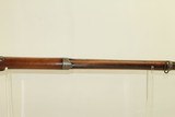 SPRINGFIELD M1816 “Cone” Conversion Perc. MUSKET
“Belgian Style” Percussion Alteration - 14 of 25