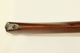 SPRINGFIELD M1816 “Cone” Conversion Perc. MUSKET
“Belgian Style” Percussion Alteration - 18 of 25
