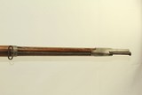 SPRINGFIELD M1816 “Cone” Conversion Perc. MUSKET
“Belgian Style” Percussion Alteration - 15 of 25