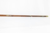 Antique J. FERREE/FAHNESTOCK.32 Caliber Percussion PENNSYLVANIA LONG RIFLE COMMITTEE OF SAFETY Family of Gunmakers! - 9 of 19