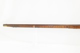Antique J. FERREE/FAHNESTOCK.32 Caliber Percussion PENNSYLVANIA LONG RIFLE COMMITTEE OF SAFETY Family of Gunmakers! - 17 of 19