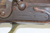 Antique J. FERREE/FAHNESTOCK.32 Caliber Percussion PENNSYLVANIA LONG RIFLE COMMITTEE OF SAFETY Family of Gunmakers! - 6 of 19