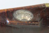 Antique J. FERREE/FAHNESTOCK.32 Caliber Percussion PENNSYLVANIA LONG RIFLE COMMITTEE OF SAFETY Family of Gunmakers! - 13 of 19