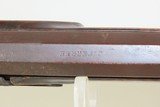 Antique J. FERREE/FAHNESTOCK.32 Caliber Percussion PENNSYLVANIA LONG RIFLE COMMITTEE OF SAFETY Family of Gunmakers! - 10 of 19