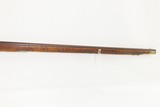 Antique J. FERREE/FAHNESTOCK.32 Caliber Percussion PENNSYLVANIA LONG RIFLE COMMITTEE OF SAFETY Family of Gunmakers! - 5 of 19