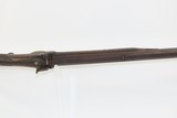 BACK ACTION Half Stock .475 Caliber PERCUSSION American LONG RIFLE Kentucky Style Long Rifle with CONSTABLE Marked Lock! - 11 of 18