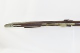 BACK ACTION Half Stock .475 Caliber PERCUSSION American LONG RIFLE Kentucky Style Long Rifle with CONSTABLE Marked Lock! - 7 of 18
