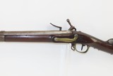 PIERRE GIRARD Made Antique French CHARLEVILLE Model 1777 FLINTLOCK MUSKET Revolutionary and French & Indian War Era Musket - 17 of 20