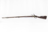 PIERRE GIRARD Made Antique French CHARLEVILLE Model 1777 FLINTLOCK MUSKET Revolutionary and French & Indian War Era Musket - 15 of 20