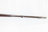 PIERRE GIRARD Made Antique French CHARLEVILLE Model 1777 FLINTLOCK MUSKET Revolutionary and French & Indian War Era Musket - 5 of 20