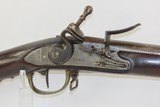 PIERRE GIRARD Made Antique French CHARLEVILLE Model 1777 FLINTLOCK MUSKET Revolutionary and French & Indian War Era Musket - 4 of 20