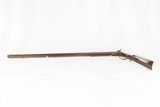 HENRY E. LEMAN Antique FULL-STOCK Percussion PENNSYLVANIA LONG RIFLE
Long Rifle made in LANCASTER, PA! - 14 of 19