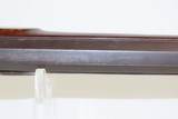 HENRY E. LEMAN Antique FULL-STOCK Percussion PENNSYLVANIA LONG RIFLE
Long Rifle made in LANCASTER, PA! - 10 of 19