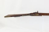 HENRY E. LEMAN Antique FULL-STOCK Percussion PENNSYLVANIA LONG RIFLE
Long Rifle made in LANCASTER, PA! - 8 of 19