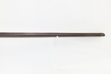 HENRY E. LEMAN Antique FULL-STOCK Percussion PENNSYLVANIA LONG RIFLE
Long Rifle made in LANCASTER, PA! - 13 of 19