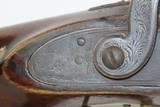 HENRY E. LEMAN Antique FULL-STOCK Percussion PENNSYLVANIA LONG RIFLE
Long Rifle made in LANCASTER, PA! - 7 of 19