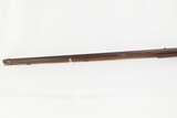 HENRY E. LEMAN Antique FULL-STOCK Percussion PENNSYLVANIA LONG RIFLE
Long Rifle made in LANCASTER, PA! - 17 of 19
