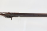 HENRY E. LEMAN Antique FULL-STOCK Percussion PENNSYLVANIA LONG RIFLE
Long Rifle made in LANCASTER, PA! - 12 of 19