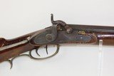 HENRY E. LEMAN Antique FULL-STOCK Percussion PENNSYLVANIA LONG RIFLE
Long Rifle made in LANCASTER, PA! - 4 of 19