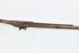 Antique J. &W. H. MOLL Half-Stock .40 Caliber Percussion American LONG RIFLE Allentown, Pennsylvania Made Long Rifle! - 9 of 16