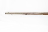 Antique J. &W. H. MOLL Half-Stock .40 Caliber Percussion American LONG RIFLE Allentown, Pennsylvania Made Long Rifle! - 14 of 16