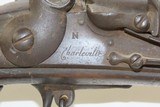 REVOLUTIONARY WAR Era Antique French CHARLEVILLE Model 1777 FLINTLOCK MUSKET Dated “[17]75”! - 6 of 18