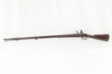 REVOLUTIONARY WAR Era Antique French CHARLEVILLE Model 1777 FLINTLOCK MUSKET Dated “[17]75”! - 13 of 18