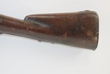 REVOLUTIONARY WAR Era Antique French CHARLEVILLE Model 1777 FLINTLOCK MUSKET Dated “[17]75”! - 14 of 18