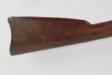 INDIAN WARS Antique SPRINGFIELD Model 1868 Breech Loading TRAPDOOR Rifle
1863 Dated Lock & 1870 Dated Breech with BAYONET! - 2 of 23