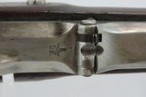INDIAN WARS Antique SPRINGFIELD Model 1868 Breech Loading TRAPDOOR Rifle
1863 Dated Lock & 1870 Dated Breech with BAYONET! - 12 of 23